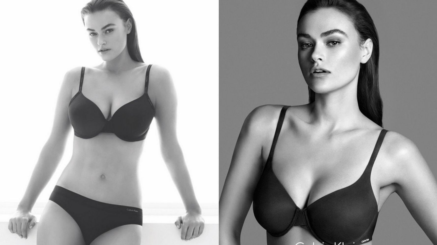 Model Myla Dalbesio: Calvin Klein using me is 'groundbreaking