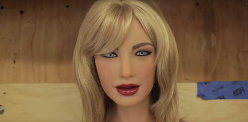 NSFW: Sex Dolls - What Really Happens In The Factory | HuffPost UK Tech