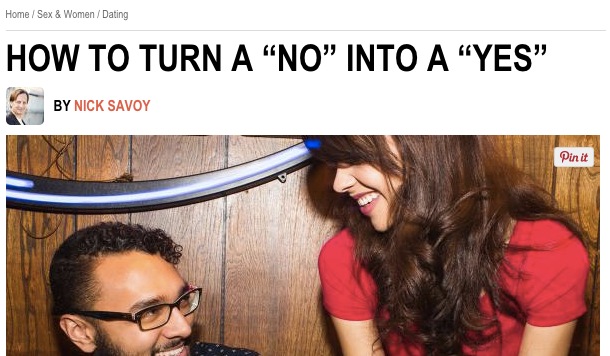 No means no means no means literally go away.