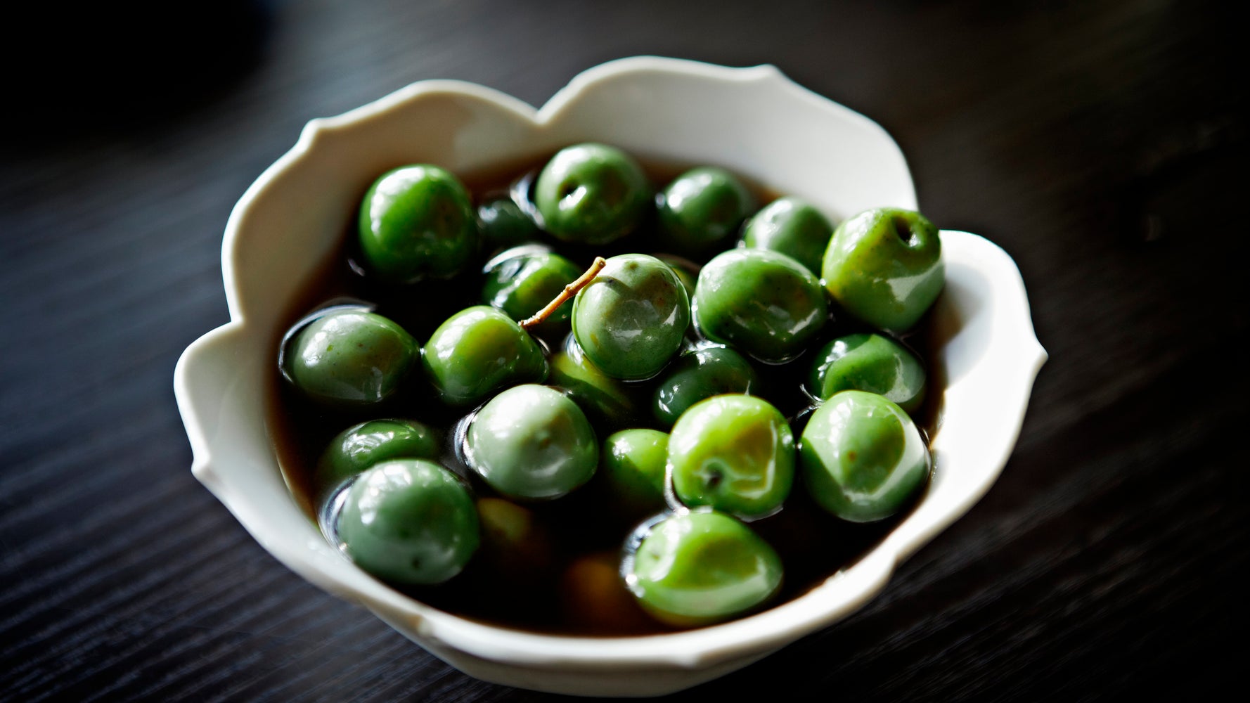 Don't Throw Away Your Olive Pits. Use Them To Make Better Olive Oil HuffPost Food & Drink