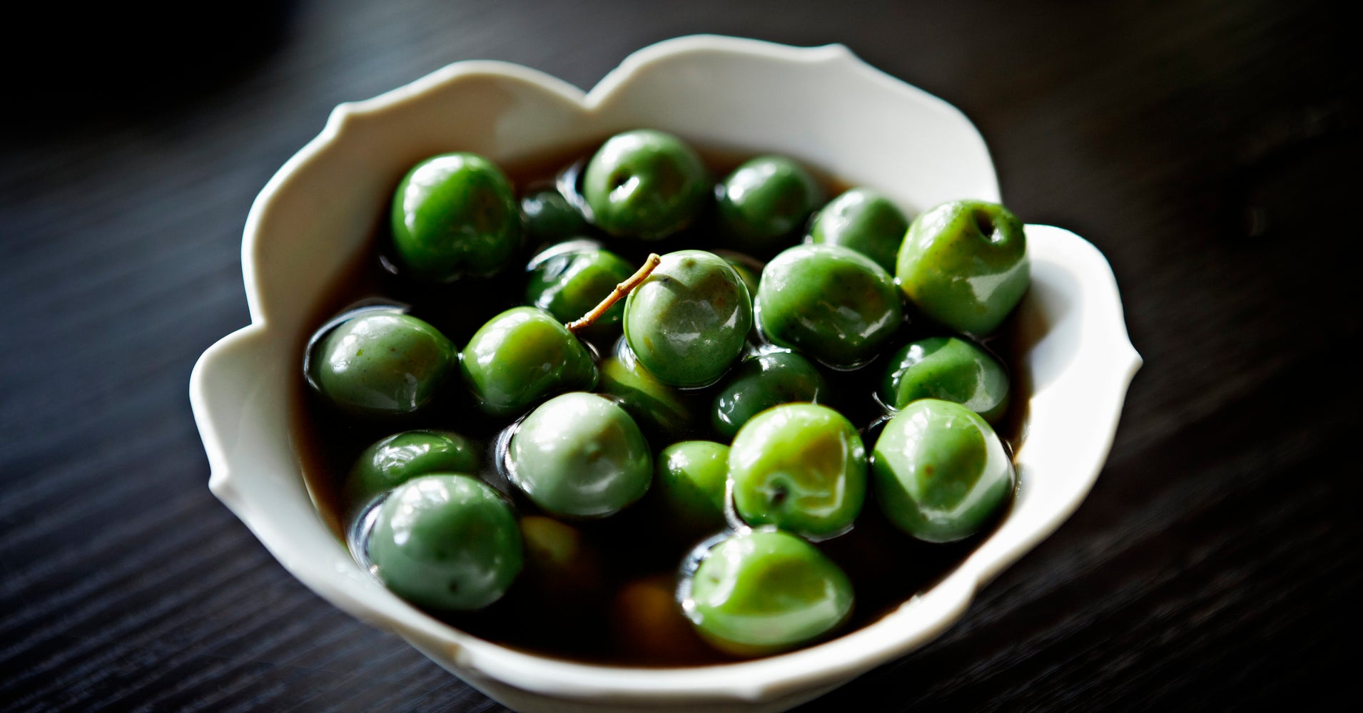 Start Using Your Olive Pits To Make Better Olive Oil HuffPost