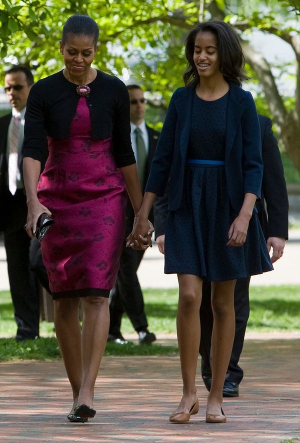 The Stunning Style Transformation Of Malia Obama | HuffPost