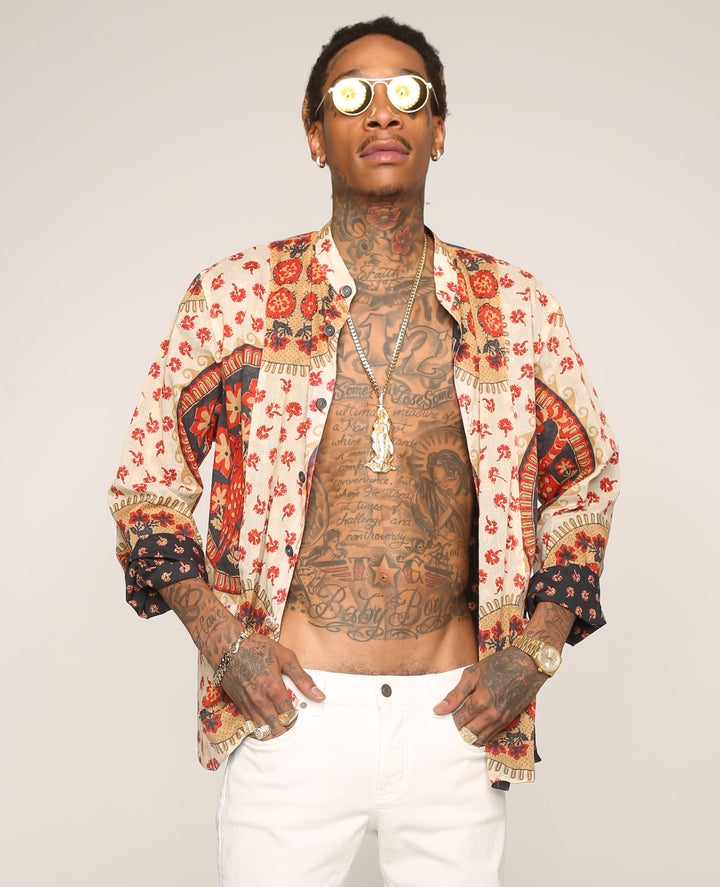 Wiz Khalifa