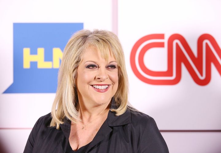 HLN host Nancy Grace will leave the network in October. 
