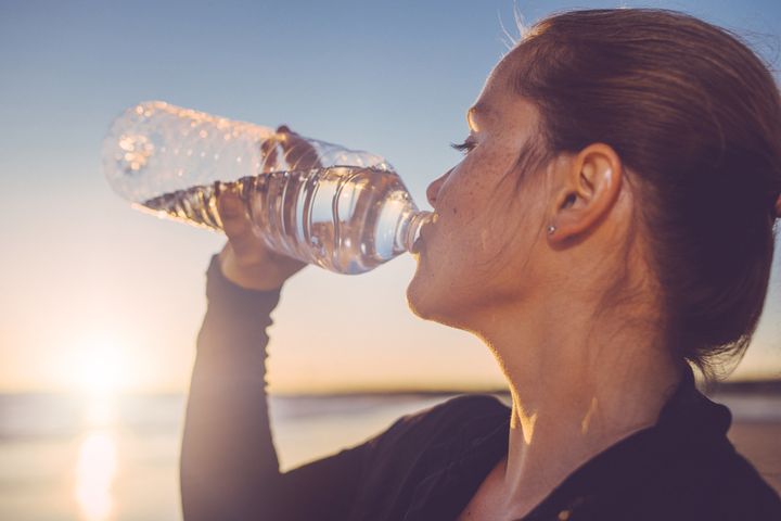 Here Is Why You Should Start Drinking Water From Glass Bottles
