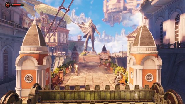 Bioshock The Collection Will Include Hd Versions Of Bioshock Bioshock 2796