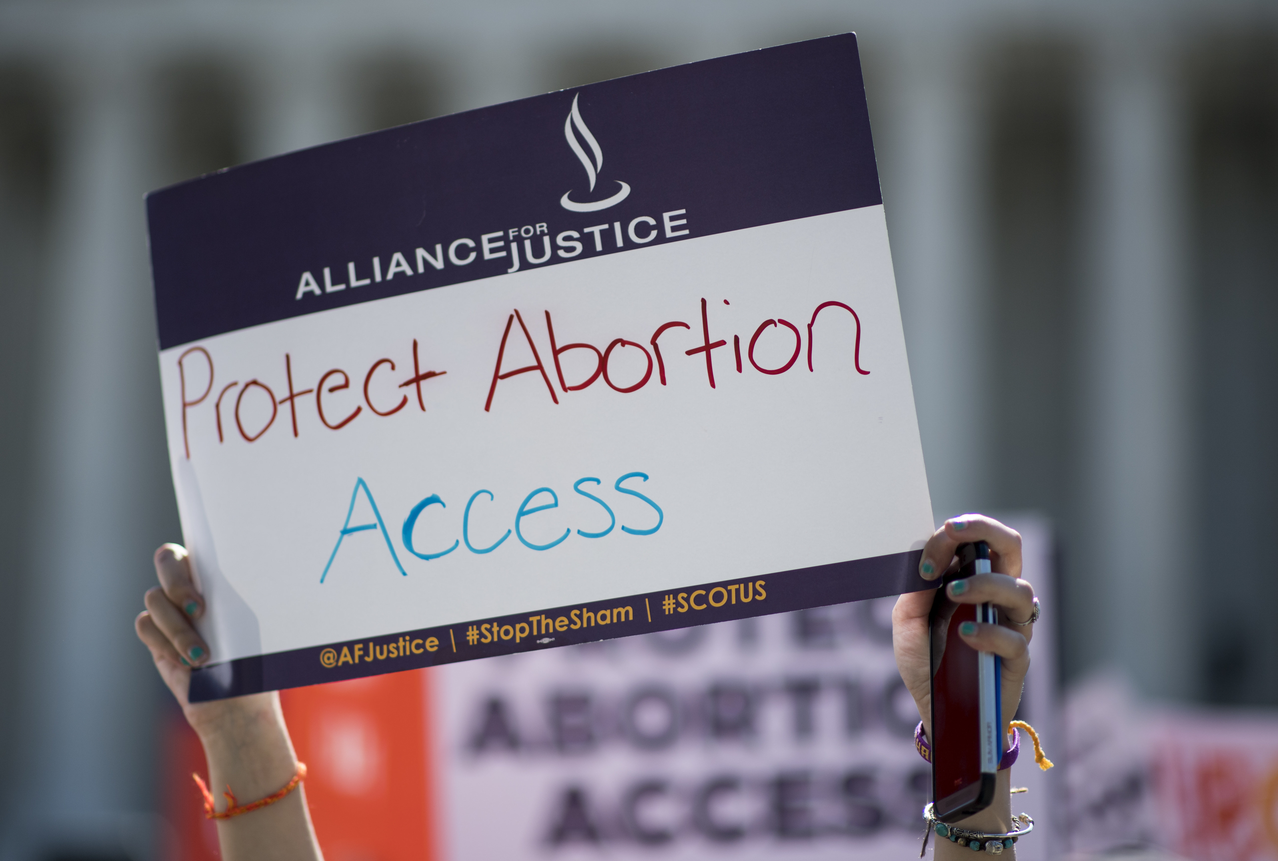 Federal Judge Halts Indiana Law That Would Ban Abortion For Birth ...