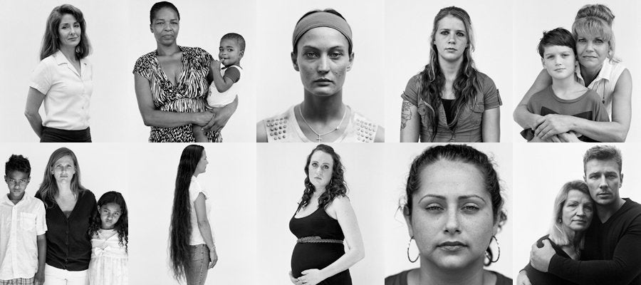 Branislav Jankic; <i>Chris, Adrianne, Claire, Alexis, Maria Lyn and Her Son, Jo with Her Children, Tabatha, Chelsey, Val