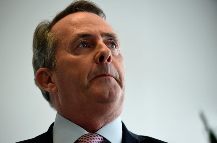 Liam Fox is on the right of the Conservative party and also backed "leave."