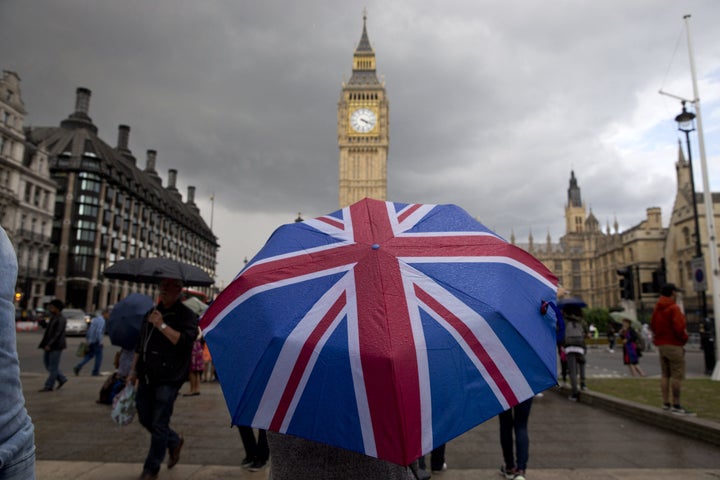 British politics are in turmoil after the country voted last week to leave the European Union.