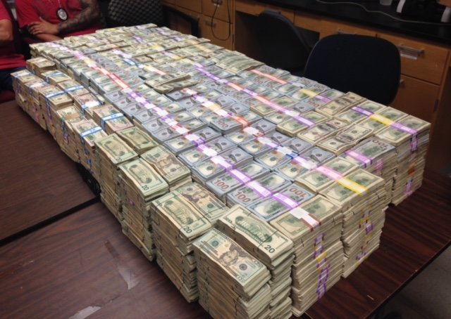 Alleged Drug Bust Nets More Than $20 Million Cash Found In Miami Homes Walls  HuffPost Latest News