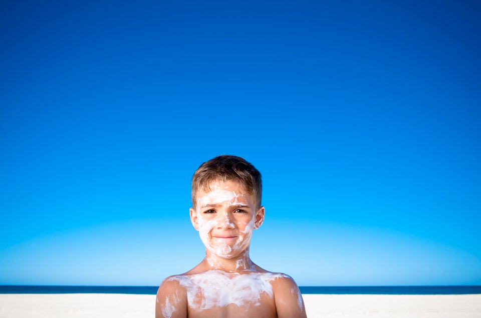 Everything You Need To Know About Choosing The Best Sunscreen Huffpost Life