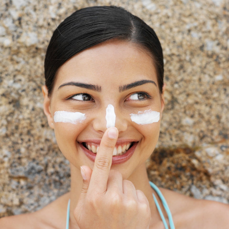 Everything You Need To Know About Choosing The Best Sunscreen Huffpost Life