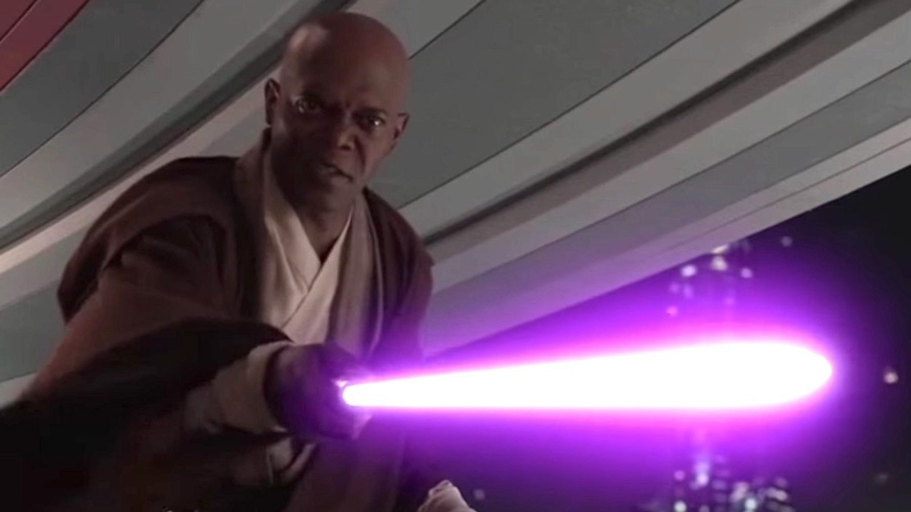 Is Mace Windu From 'Star Wars' Still Alive? Samuel L. Jackson Thinks So ...