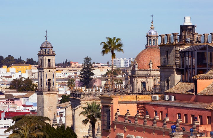 The driver and gardener worked for the local government in Jerez de la Frontera, southern Spain.