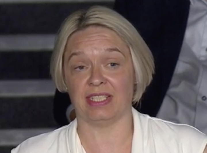 <strong>The audience member told the programme, held in Preston, she felt she had been 'played'</strong>