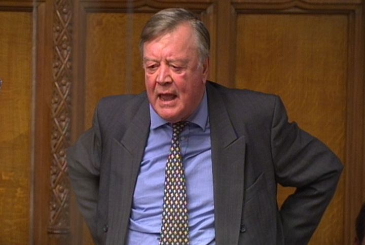 Former Tory Chancellor Ken Clarke has taken aim at Michael Gove's leadership aspirations 