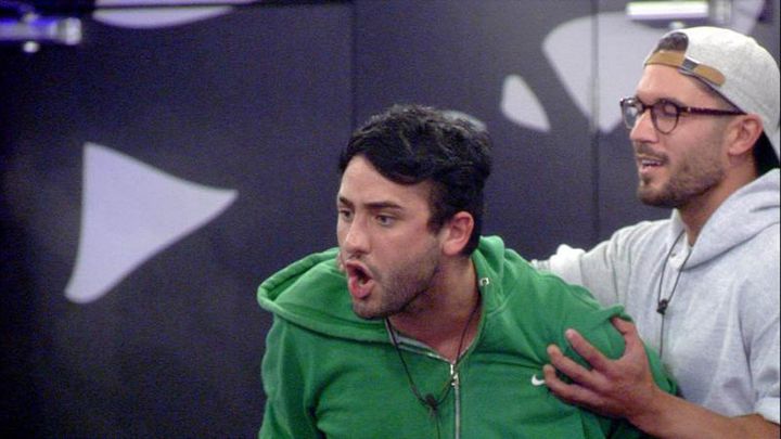 Hughie Maughan kicks off