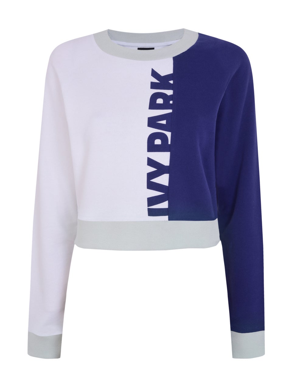 Ivy park hot sale cropped sweater