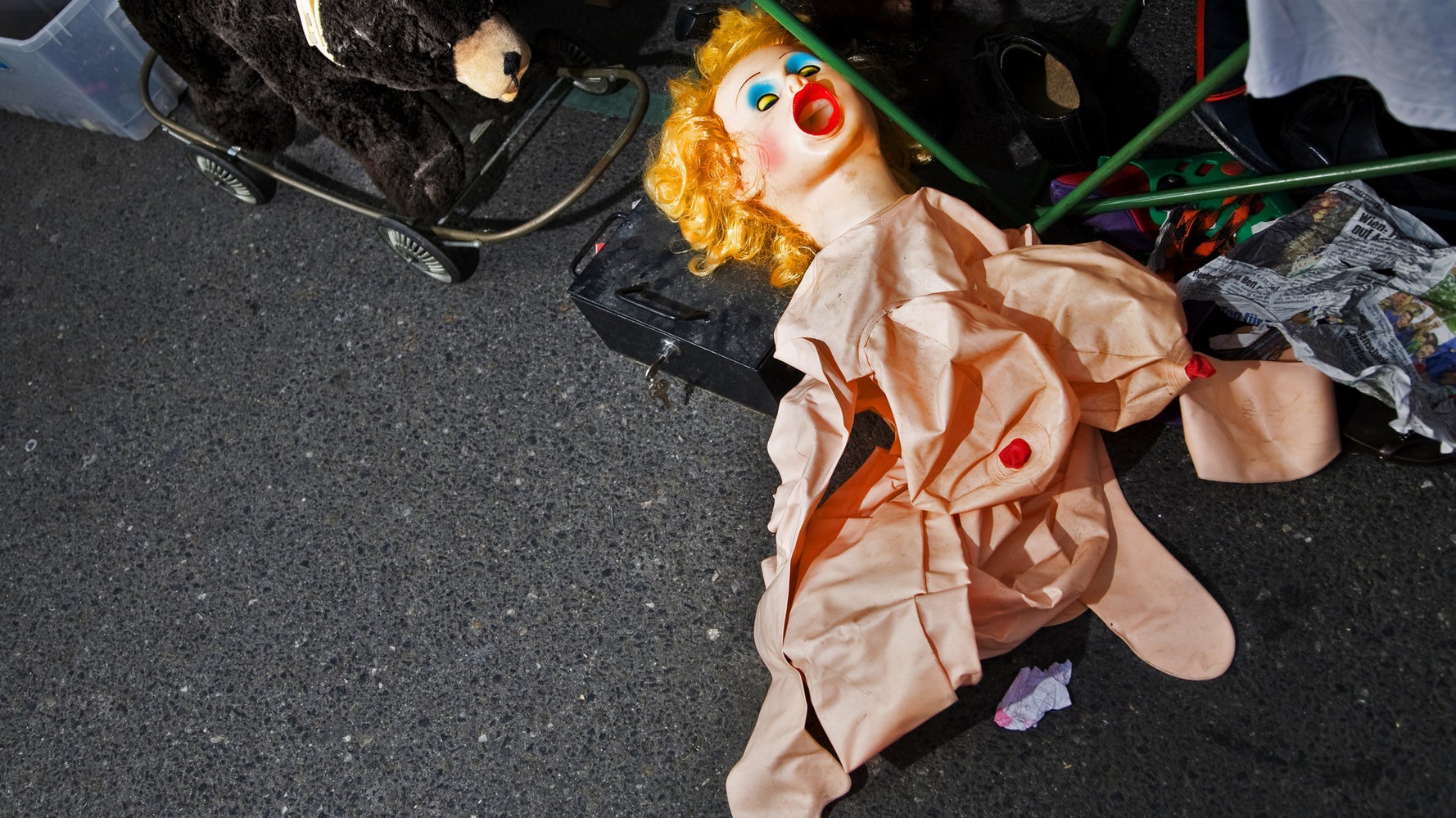 Cops Called To Rescue Lifeless Woman, End Up Saving A Sex Doll | HuffPost Weird News Cops Called To Rescue Lifeless Woman, End Up Saving A Sex Doll | HuffPost Weird News