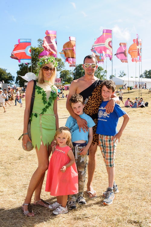 Camp Bestival: The Best Family Fancy Dress Ideas | HuffPost UK Parents