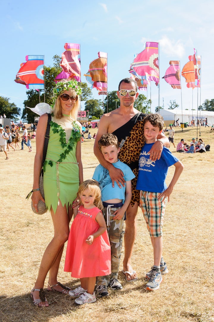 Camp Bestival: The Best Family Fancy Dress Ideas | HuffPost UK Parents