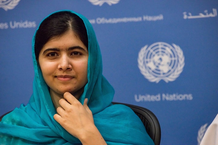 malala yousafzai millionaire million than muslim press pacific via getty inspiring difference entrepreneurs success stories female charities donates lorh lightrocket