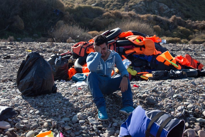 Nearly 3,000 migrants lost their lives at sea en route to Europe between January and June 2016, the International O