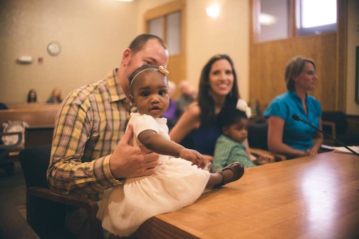 Kendra's Adoption Finalization