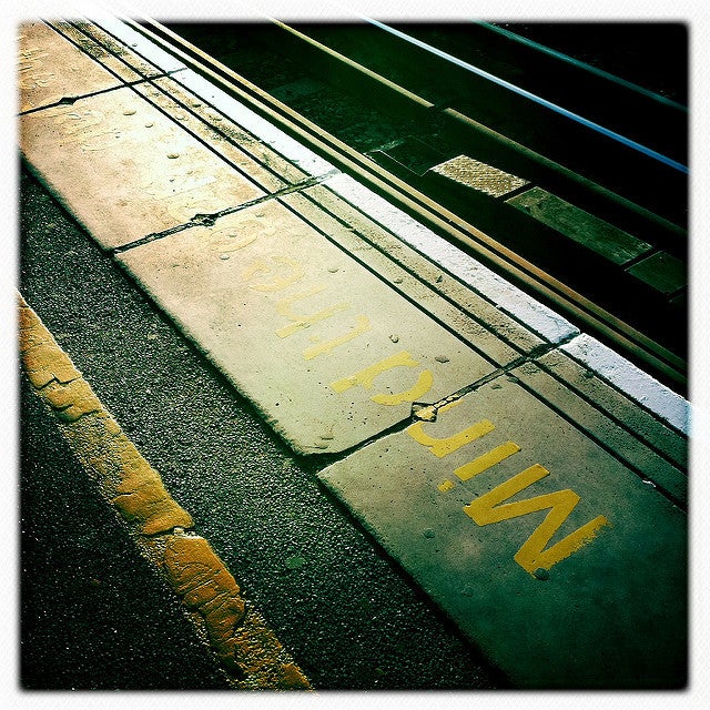 Photograph: Jamie Harrison - Courtesy of Flickr. All rights reserved.
