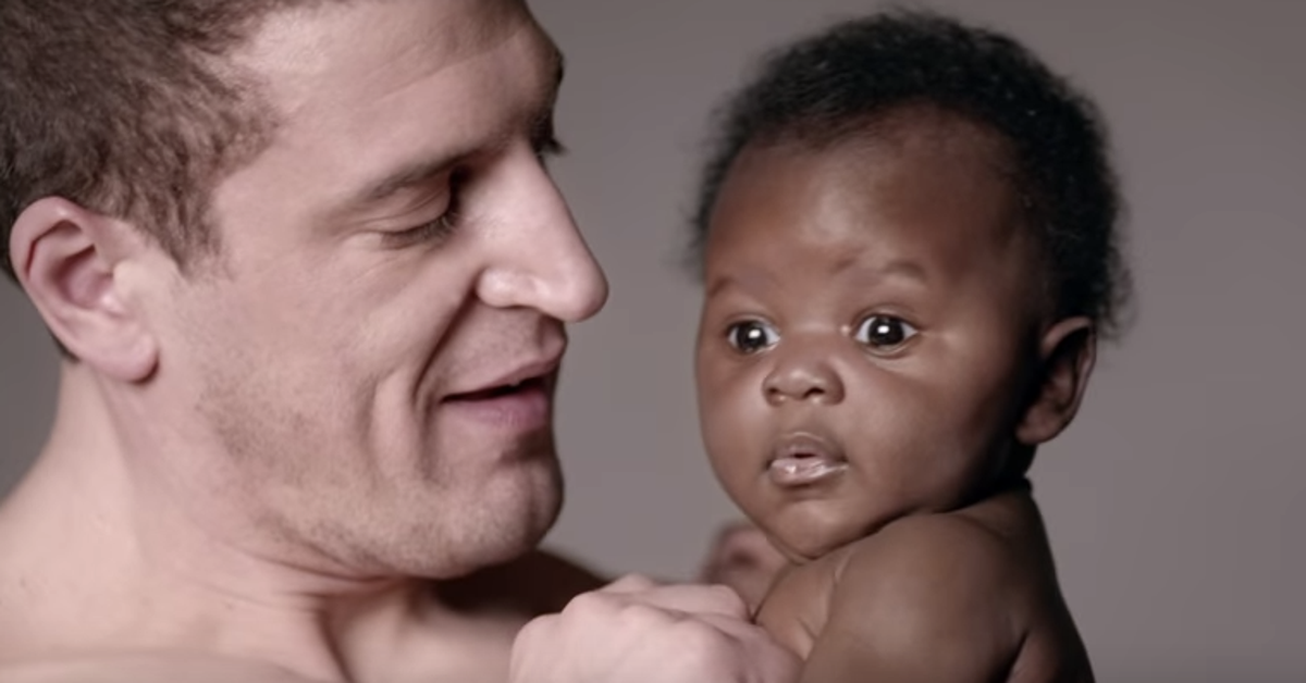 Dad Opens Up About Adopted Son In Powerful Ad HuffPost Life
