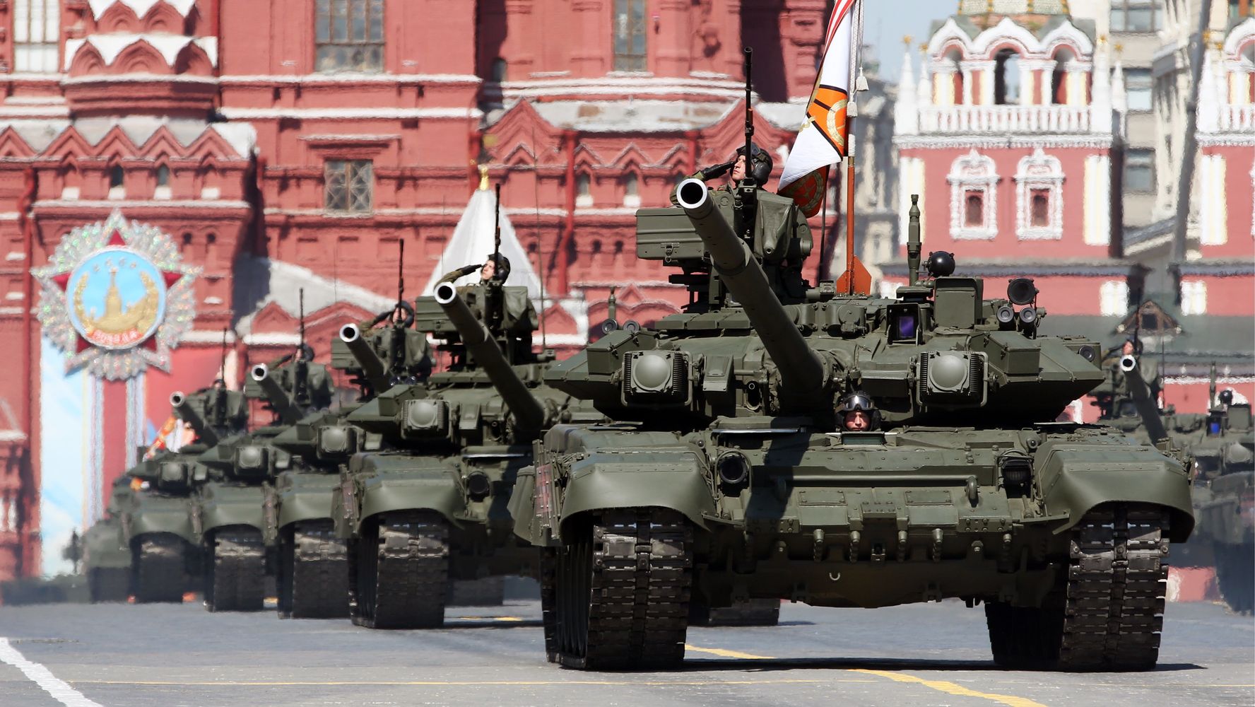 NATO’s Uneasy New Reality: Could It Still Stop Russia? | HuffPost