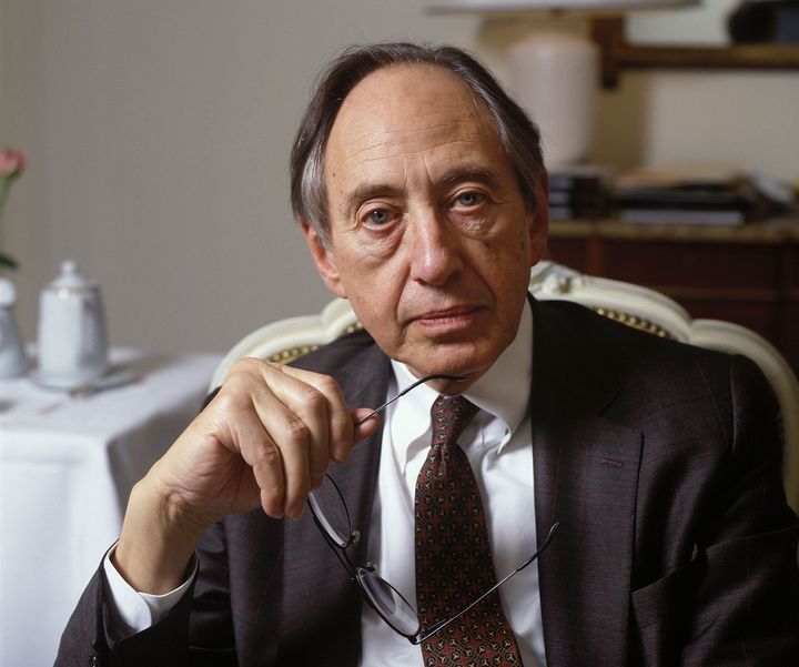 Alvin Toffler was known for his book <em>Future Shock.</em>