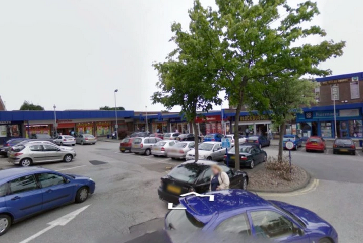 <strong>Two people have been arrested over a racist attack on a Polish shopkeeper that resulted in him collapsing </strong>