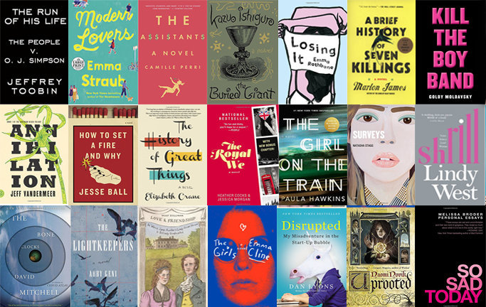 21 Recommendations For Anyone Who Wants To Read Books And Chill | HuffPost