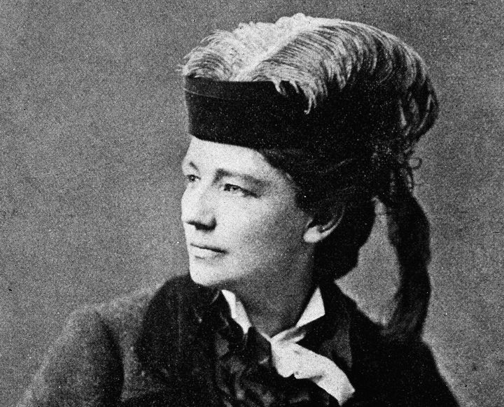Victoria Woodhull ran for president as the Equal Rights Party's candidate in 1872. A century later, Shirley Chisholm would campaign for the Democratic nomination.