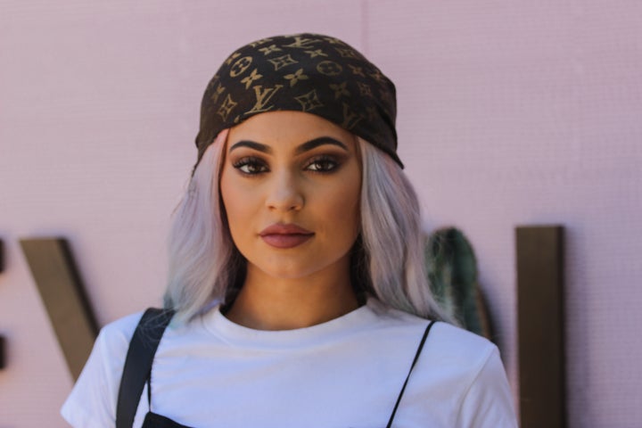 Kylie Jenner Can't Stop Posting Photos Of Herself In Cornrows | HuffPost