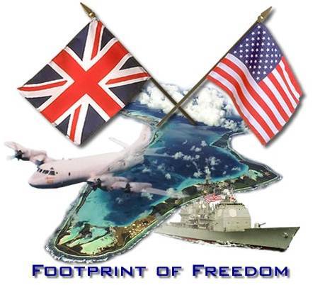 Diego Garcia's military nickname.