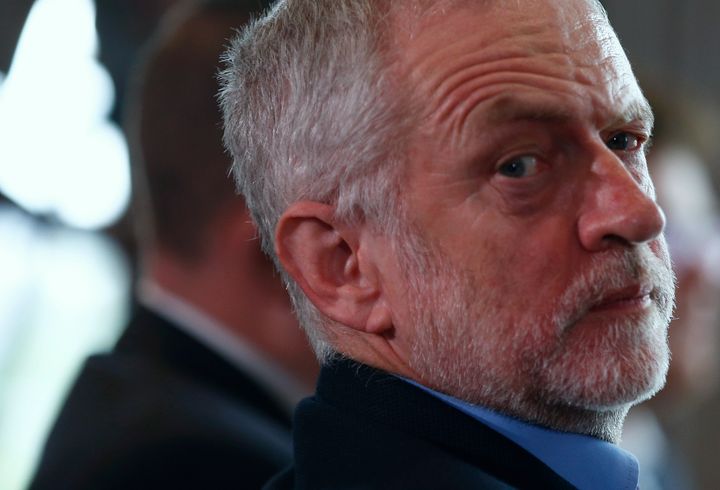 Labour leader Jeremy Corbyn says he has a democratic mandate and will not stand down.