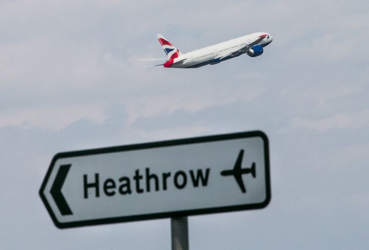 <strong>A terror threat has reportedly been made against Heathrow Airport.</strong>