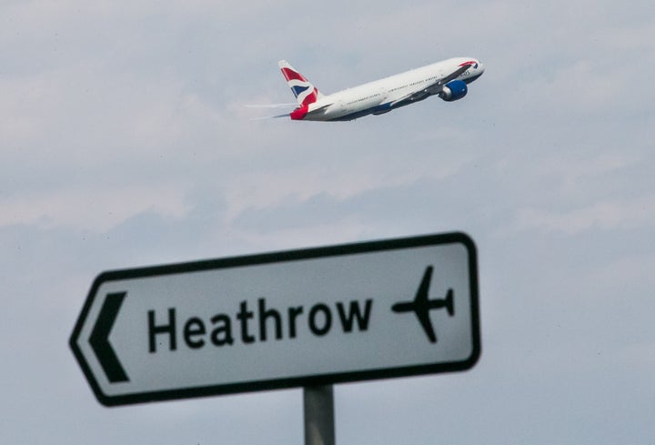 A terror threat has reportedly been made against Heathrow Airport.