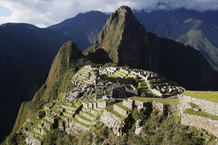 A German tourist reportedly fell to his death Wednesday while trying to take a photo of himself on top of Machu Picchu near Cusco, Peru.