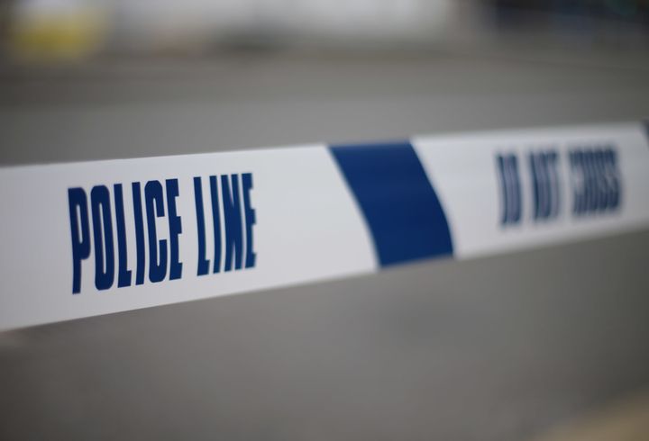 Two people have been arrested after a one-year-old baby sustained serious head injuries after being shot with what is believed to be an air rifle.