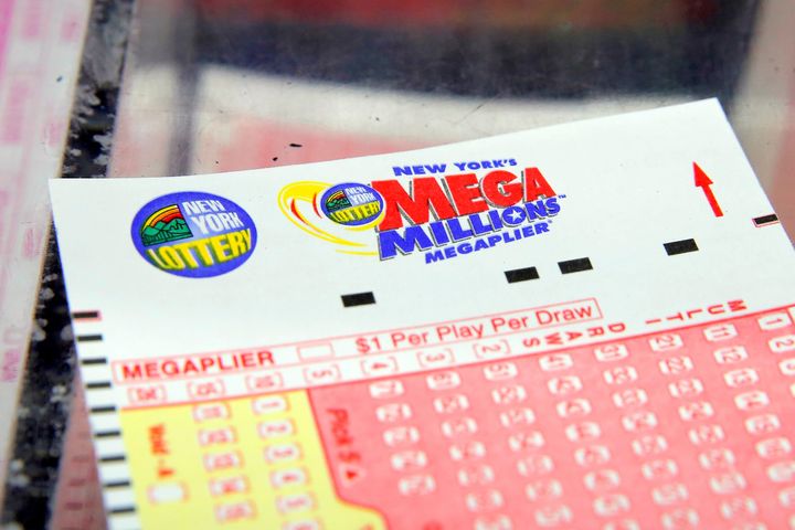 The Mega Millions lottery game failed to produce a winning ticket Friday, bringing the jackpot to $449 million.