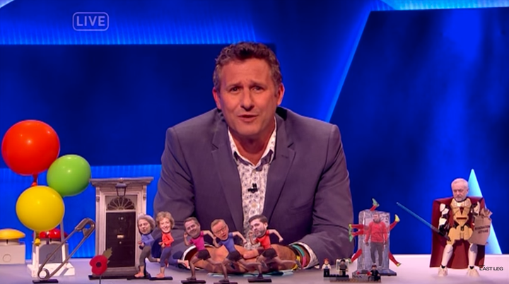 Adam Hills.