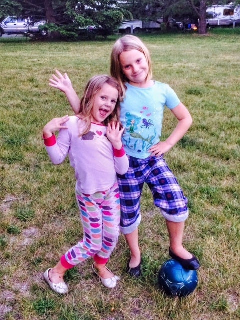 Yes, we play soccer in mismatched and/or ill-fitting pajamas. And dress shoes.