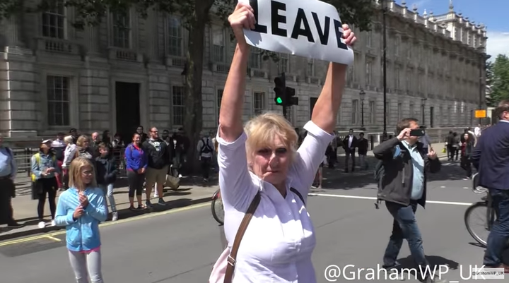 <strong>The Leave voter.</strong>