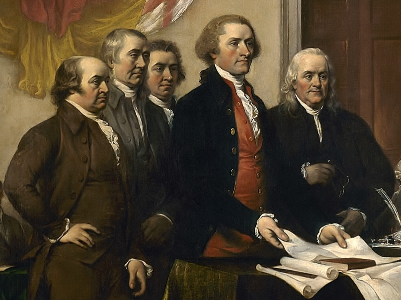 What would they think of our government today?