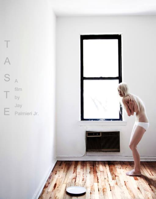 Still from Jay Palmieri's film, <i>Taste</i>