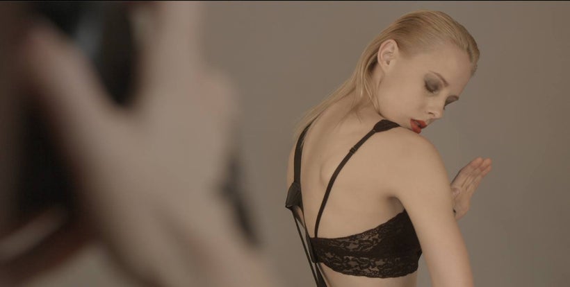 Still from Jay Palmieri's film, <i>Taste</i>